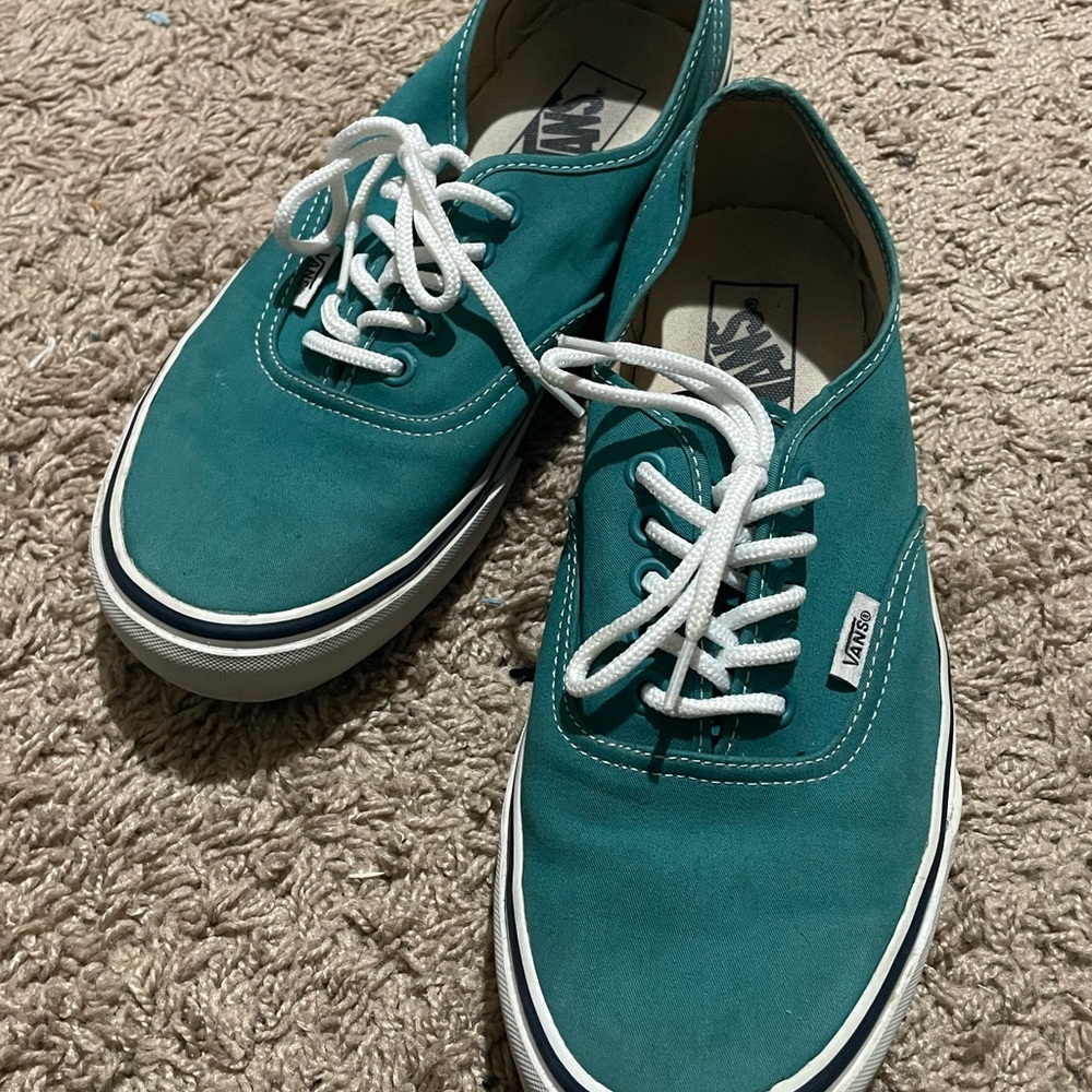 Vans (Size 8 mens)